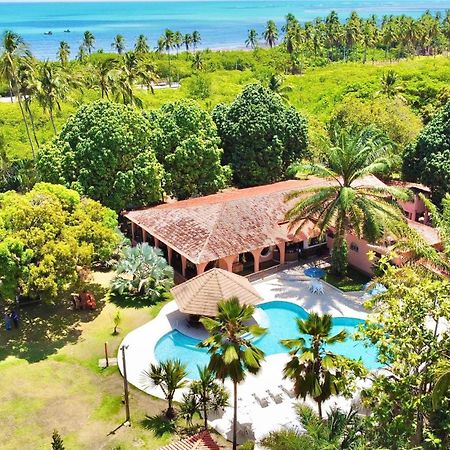 Eco Pousada Paraiso Dos Coqueirais จาปาราตินกา ภายนอก รูปภาพ