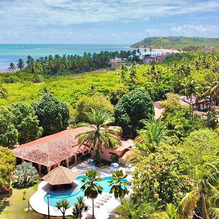 Eco Pousada Paraiso Dos Coqueirais จาปาราตินกา ภายนอก รูปภาพ