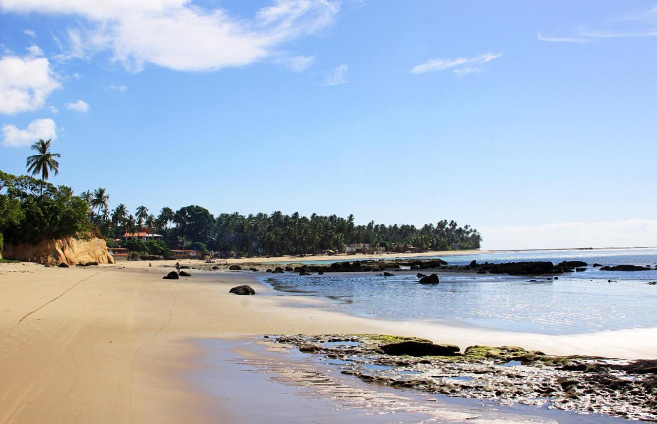 Eco Pousada Paraiso Dos Coqueirais จาปาราตินกา ภายนอก รูปภาพ