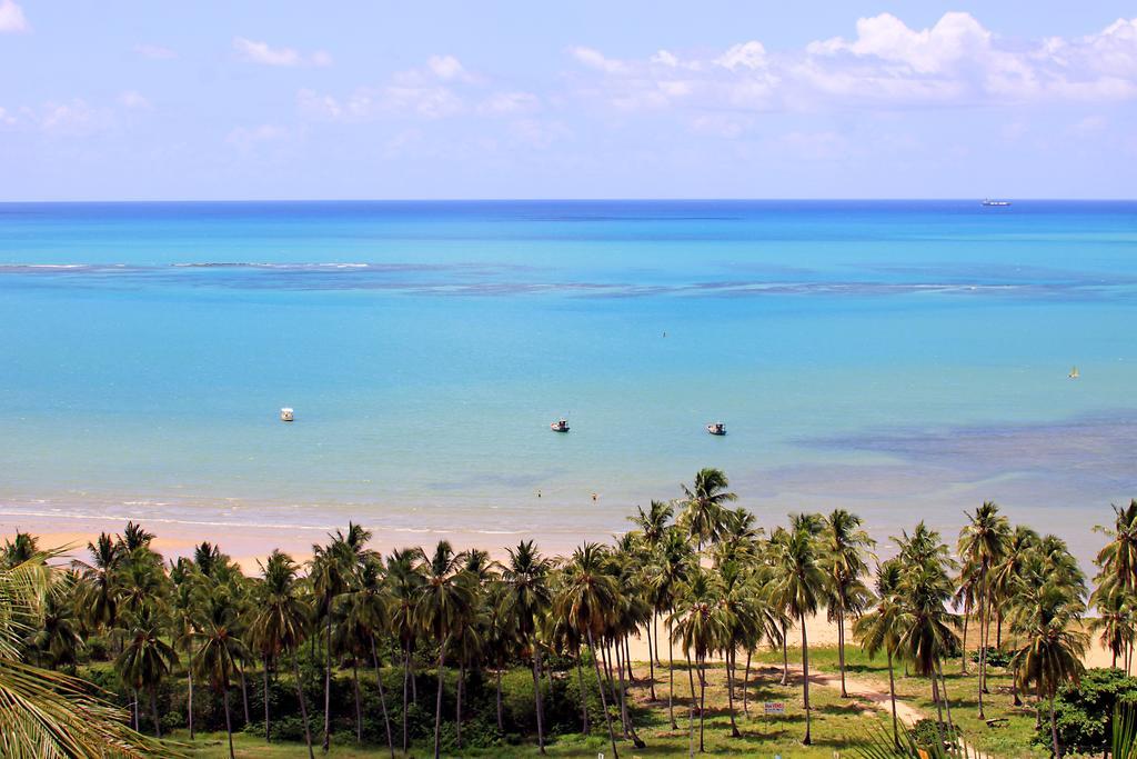 Eco Pousada Paraiso Dos Coqueirais จาปาราตินกา ภายนอก รูปภาพ