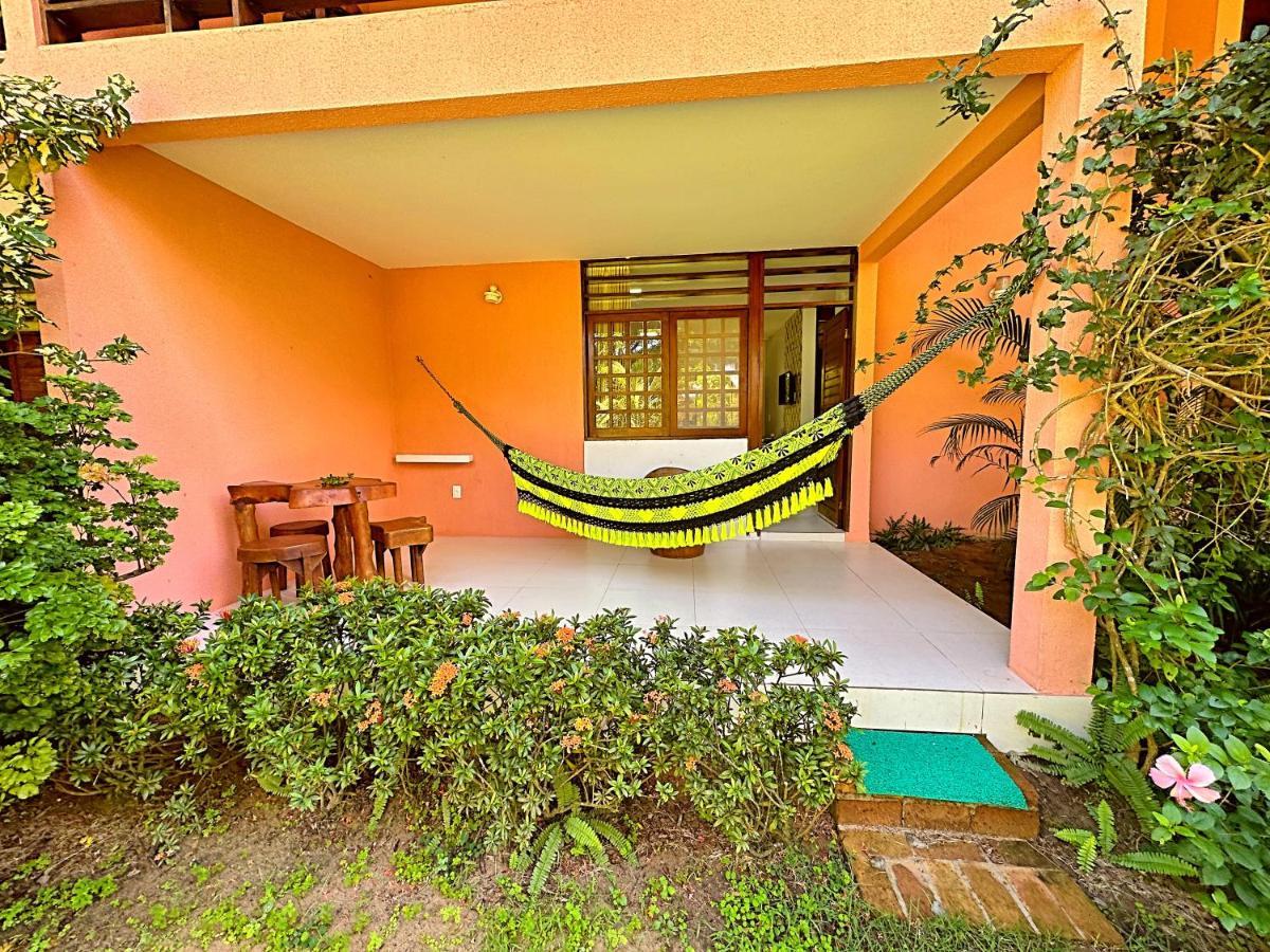 Eco Pousada Paraiso Dos Coqueirais จาปาราตินกา ภายนอก รูปภาพ