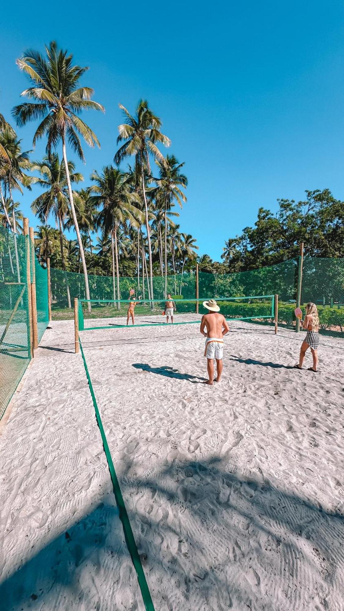 Eco Pousada Paraiso Dos Coqueirais จาปาราตินกา ภายนอก รูปภาพ