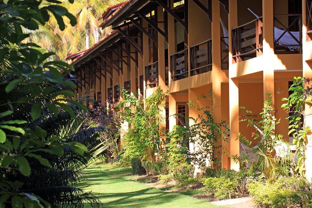Eco Pousada Paraiso Dos Coqueirais จาปาราตินกา ภายนอก รูปภาพ