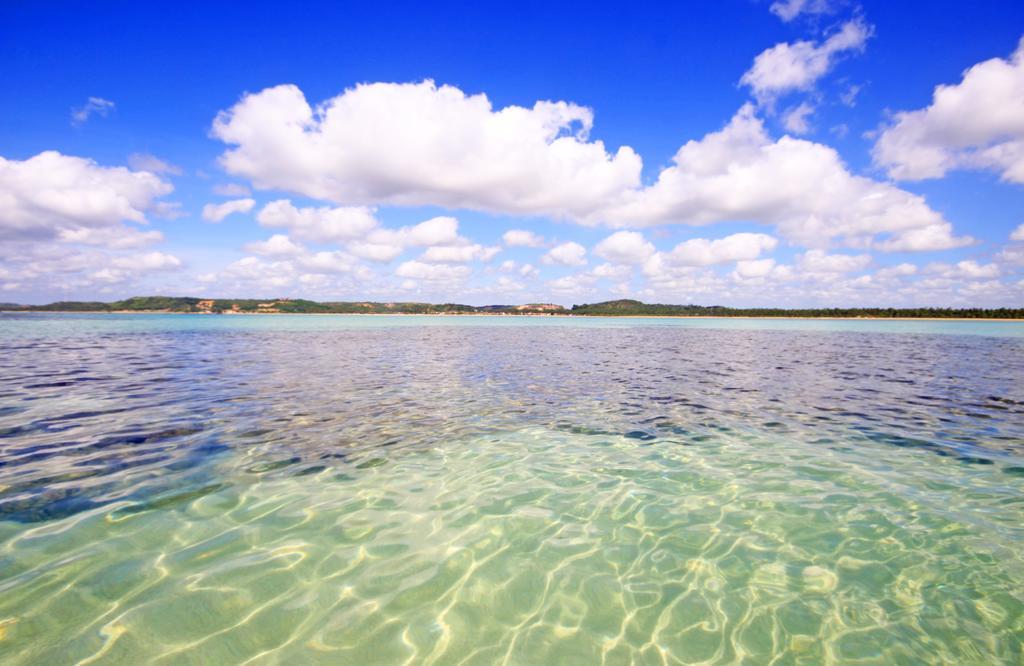 Eco Pousada Paraiso Dos Coqueirais จาปาราตินกา ภายนอก รูปภาพ