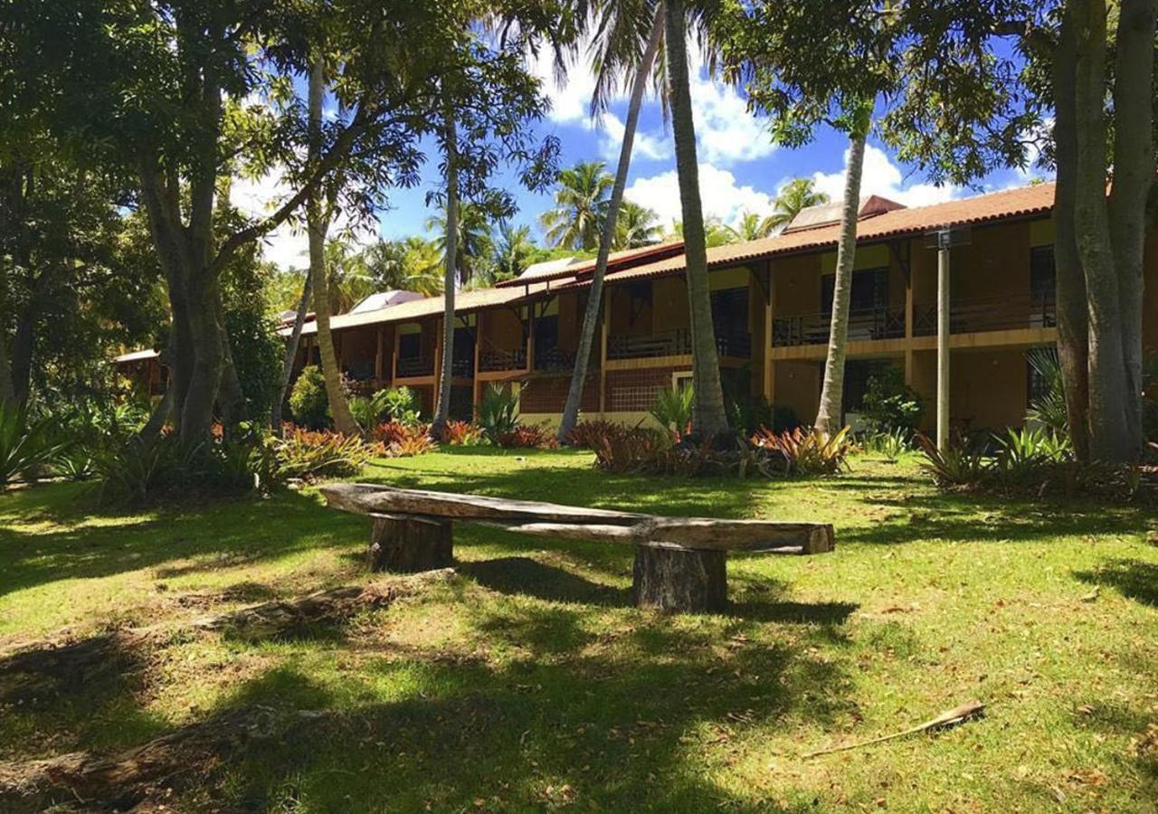 Eco Pousada Paraiso Dos Coqueirais จาปาราตินกา ภายนอก รูปภาพ